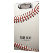 Porte-bloc Base-ball (Gauche)