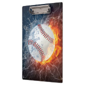 Porte-bloc Baseball (Gauche)