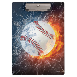 Porte-bloc Baseball