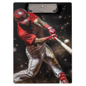 Porte-bloc Baseball (Devant)