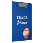 Porte-bloc Baseball couleur personnalisé (Swatch)