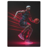 Porte-bloc Basket (Dos)