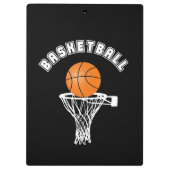Porte-bloc Basket (Dos)