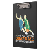 Porte-bloc Basket (Gauche)