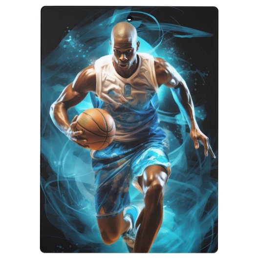 Porte-bloc Basket (Dos)