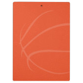 Porte-bloc Basket-ball des Cavaliers de la Virginie (Dos)