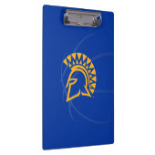 Porte-bloc Basket-ball d'état de Spartans d'état de San Jose (Swatch)