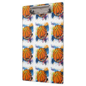 Porte-bloc Basket-porte - bloc (Gauche)