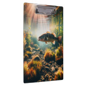 Porte-bloc Basse-bouche sous-marine (Swatch)