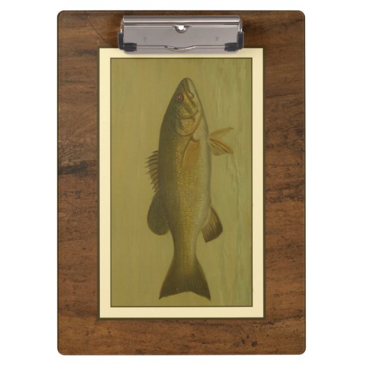 Porte-bloc Basse noire sur un Arrière - plan vert (Devant)