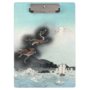 Porte-bloc Bataille navale de la fureur du dragon pour le mon