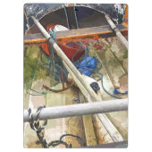 PORTE-BLOC BATEAU (Dos)