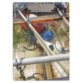 PORTE-BLOC BATEAU (Devant)