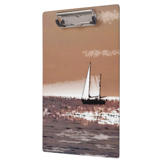 PORTE-BLOC BATEAU À VOILE (Gauche)