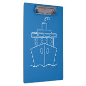 Porte-bloc Bateau de croisière (Swatch)
