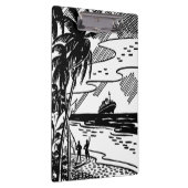 Porte-bloc Bateau de croisière rétro (Swatch)