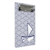 Porte-bloc Bateau sur Waves Mini Porte - bloc (Incliné)