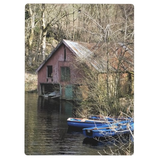 PORTE-BLOC BATEAUX (Dos)