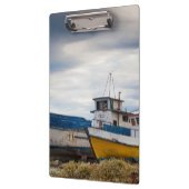 Porte-bloc Bateaux de pêche (Gauche)