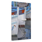 Porte-bloc Bateaux de pêche typiques de Provence peints en 2 (Swatch)