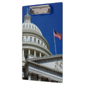Porte-bloc Bâtiment de capitol, Washington, Etats-Unis (Gauche)
