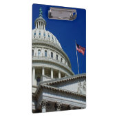Porte-bloc Bâtiment de capitol, Washington, Etats-Unis (Swatch)