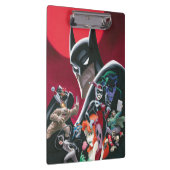 Porte-bloc Batman Adventures Dangerous Dames & Demons (Swatch)