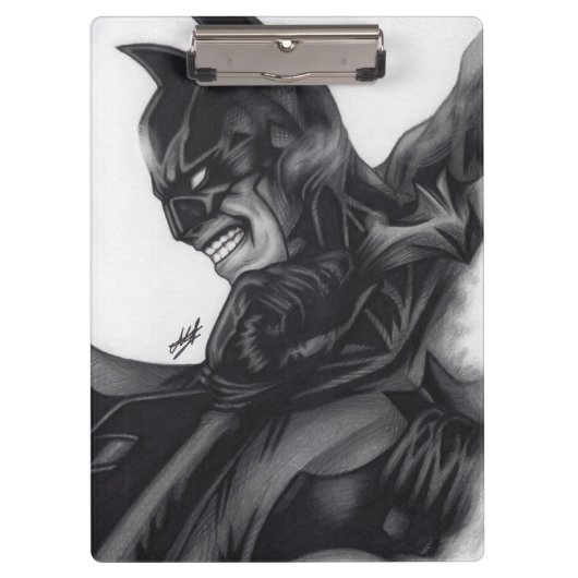 Porte-bloc Batman ~ Bruce Wayne (Devant)