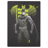 Porte-bloc Batman Power Up Caractère Art (Dos)