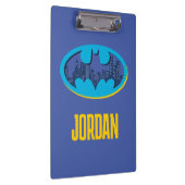 Porte-bloc Batman | Symbole de la ville de Gotham (Swatch)