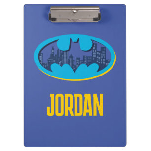 Porte-bloc Batman Symbole de la ville de Gotham