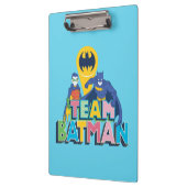 Porte-bloc Batman | Team Batman (Gauche)