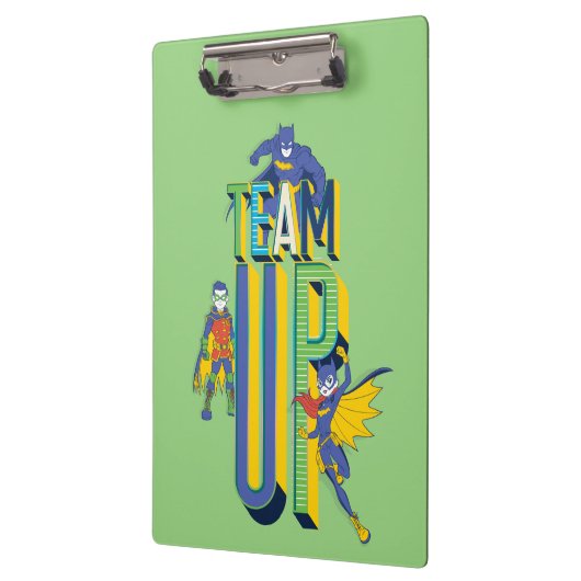 Porte-bloc Batman | Team Up (Gauche)