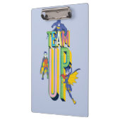 Porte-bloc Batman | Team Up (Gauche)