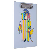 Porte-bloc Batman | Team Up (Swatch)