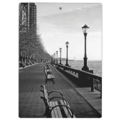 Porte-bloc Batterie Park City I (Dos)