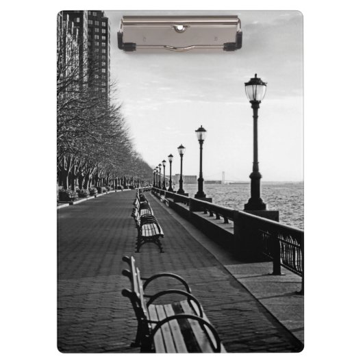 Porte-bloc Batterie Park City I (Devant)