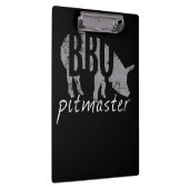 Porte-bloc BBQ | BBQ Pitmaster Pig Grill Fars Day (Swatch)