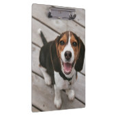 Porte-bloc Beagle_puppy assis (Swatch)