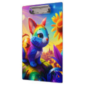 Porte-bloc Beau animal trois (Gauche)