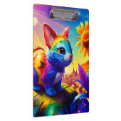 Porte-bloc Beau animal trois (Swatch)