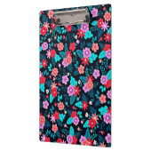 Porte-bloc Beau Arrière - plan Floral Ditsy-56676 (Gauche)