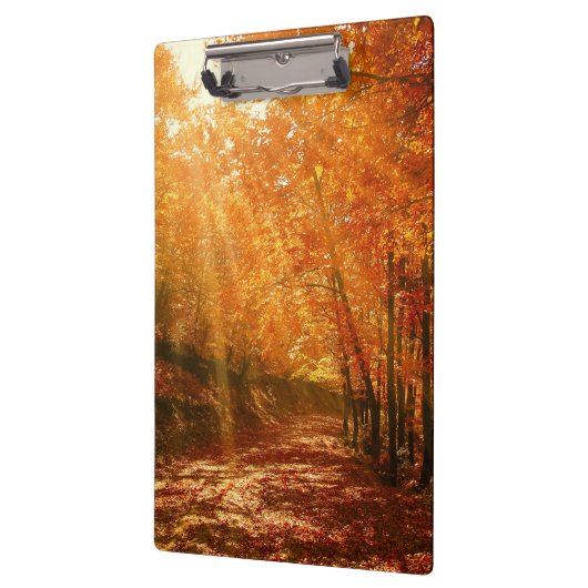 Porte-bloc Beau automne (Gauche)