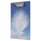 Porte-bloc Beau carnet nuageux (Gauche)