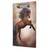 Porte-bloc Beau Cheval (Gauche)