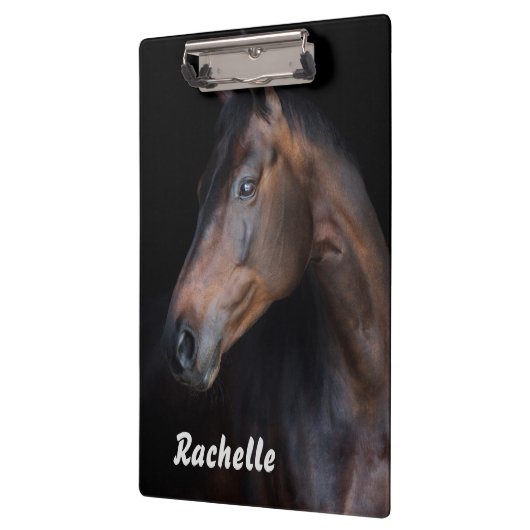 Porte-bloc Beau Cheval (Gauche)