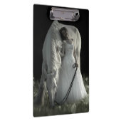 Porte-bloc Beau Cheval Blanc (Swatch)