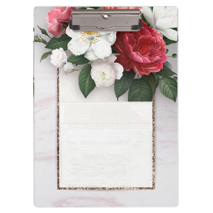 Porte-bloc Beau Design Floral