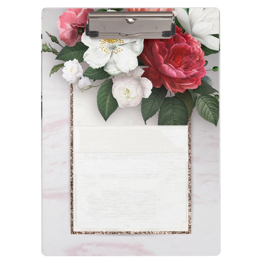 Porte-bloc Beau Design Floral