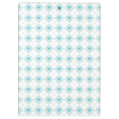 Porte-bloc Beau Jacquard (Dos)